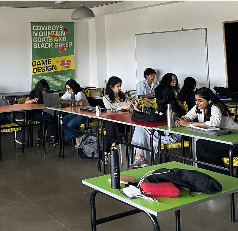 Visiting Faculty @ Srishti Manipal